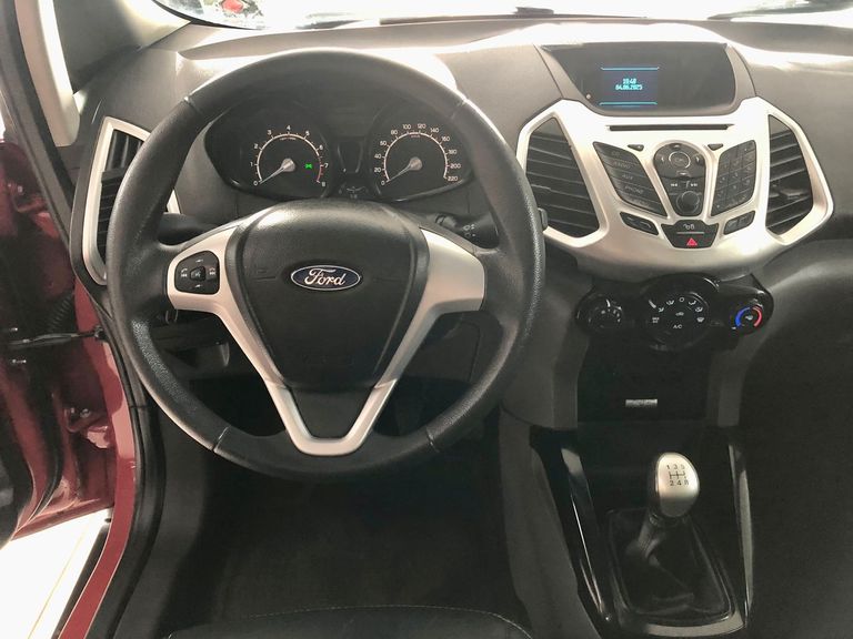 Ford EcoSport FREESTYLE 1.6 16V Flex 5p