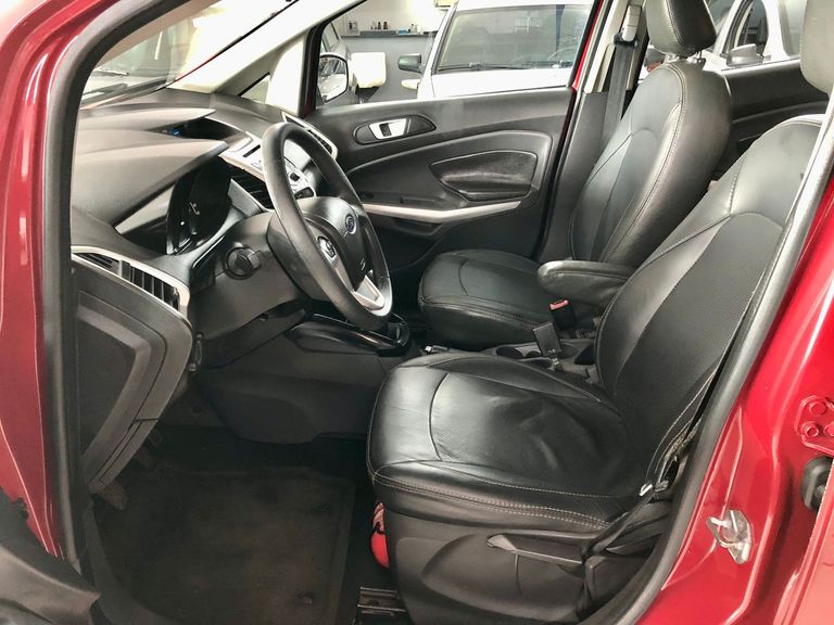 Ford EcoSport FREESTYLE 1.6 16V Flex 5p
