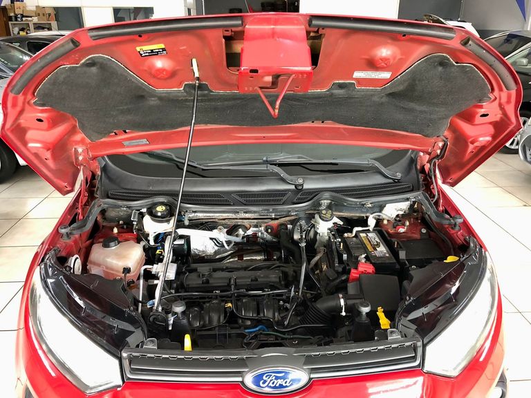 Ford EcoSport FREESTYLE 1.6 16V Flex 5p