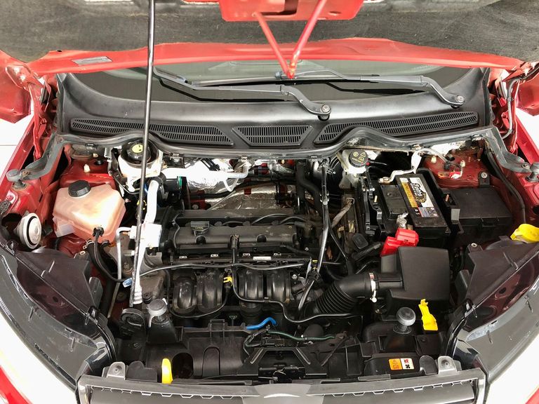 Ford EcoSport FREESTYLE 1.6 16V Flex 5p