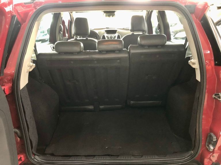 Ford EcoSport FREESTYLE 1.6 16V Flex 5p