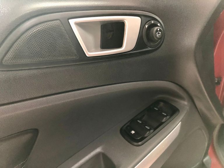 Ford EcoSport FREESTYLE 1.6 16V Flex 5p