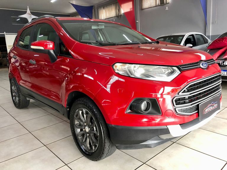 Ford EcoSport FREESTYLE 1.6 16V Flex 5p