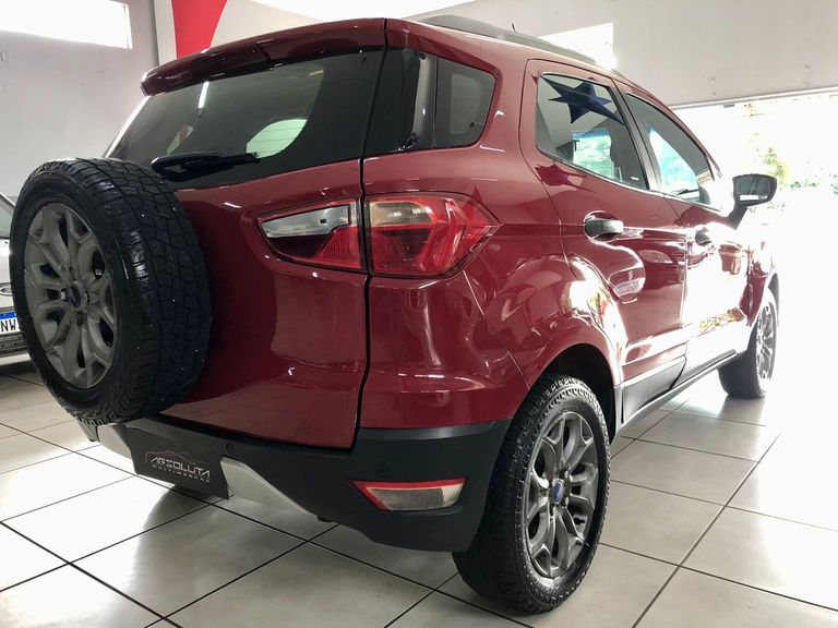 Ford EcoSport FREESTYLE 1.6 16V Flex 5p