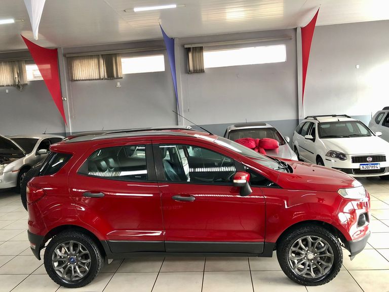 Ford EcoSport FREESTYLE 1.6 16V Flex 5p
