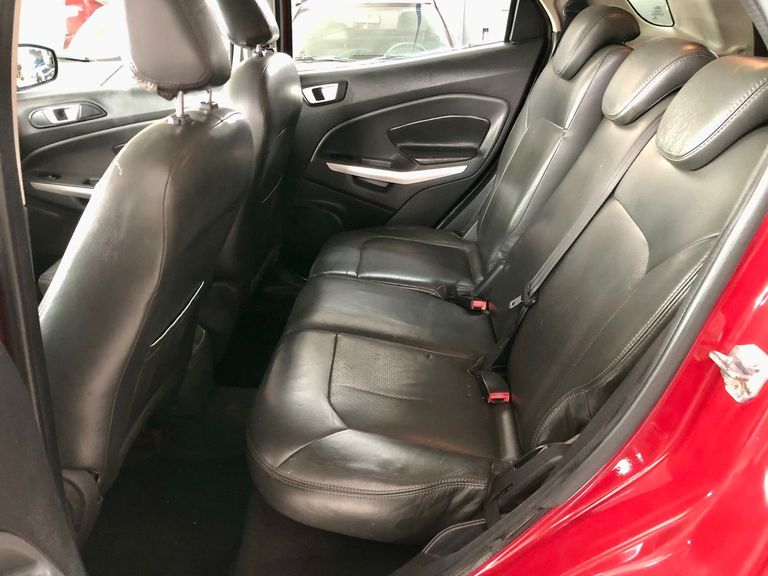 Ford EcoSport FREESTYLE 1.6 16V Flex 5p