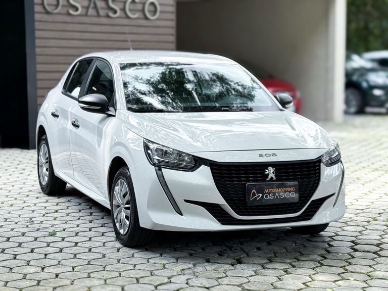 Peugeot 208 Like 1.0 Flex 6V 5p Mec.
