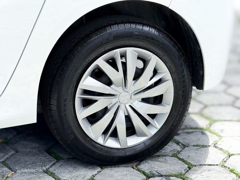 Peugeot 208 Like 1.0 Flex 6V 5p Mec.