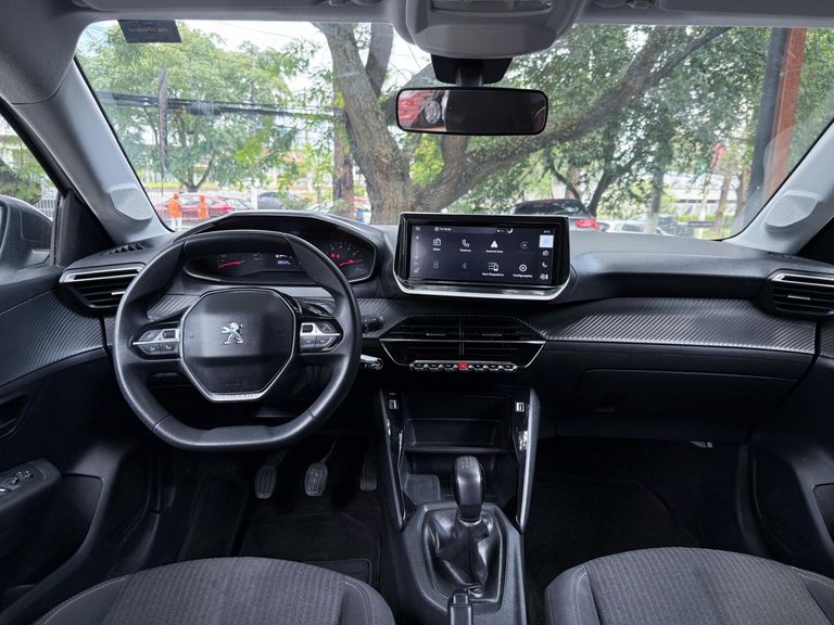 Peugeot 208 Like 1.0 Flex 6V 5p Mec.