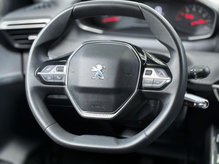 Peugeot 208 Like 1.0 Flex 6V 5p Mec.