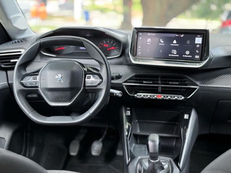 Peugeot 208 Like 1.0 Flex 6V 5p Mec.