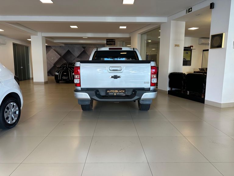 Chevrolet S10 P-Up Advant. 2.4/2.4 MPFI F.Power CD