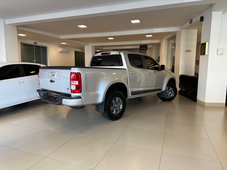 Chevrolet S10 P-Up Advant. 2.4/2.4 MPFI F.Power CD