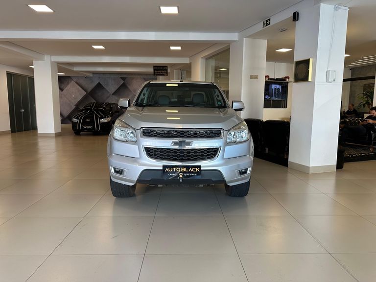 Chevrolet S10 P-Up Advant. 2.4/2.4 MPFI F.Power CD
