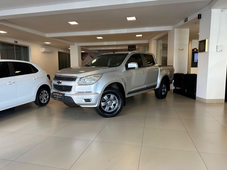 Chevrolet S10 P-Up Advant. 2.4/2.4 MPFI F.Power CD