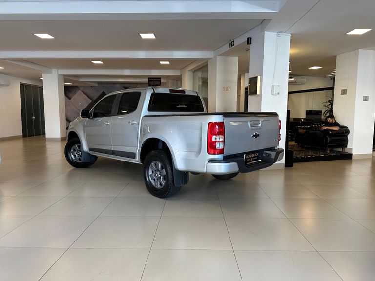 Chevrolet S10 P-Up Advant. 2.4/2.4 MPFI F.Power CD