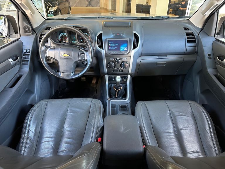 Chevrolet S10 P-Up Advant. 2.4/2.4 MPFI F.Power CD