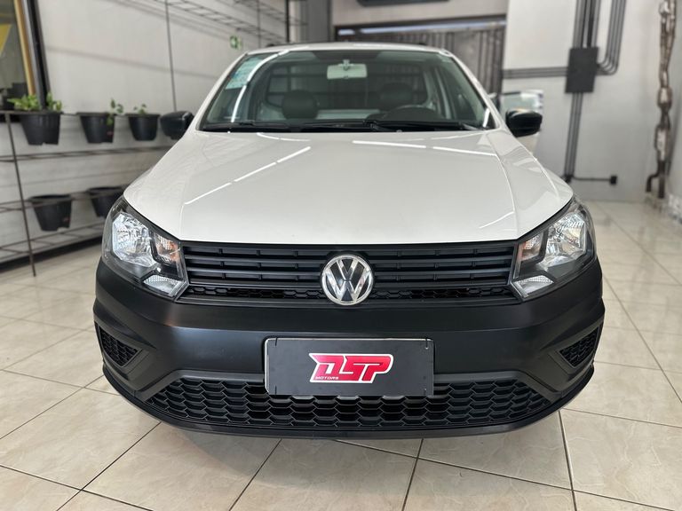 VolksWagen Saveiro Robust 1.6 Total Flex 16V 