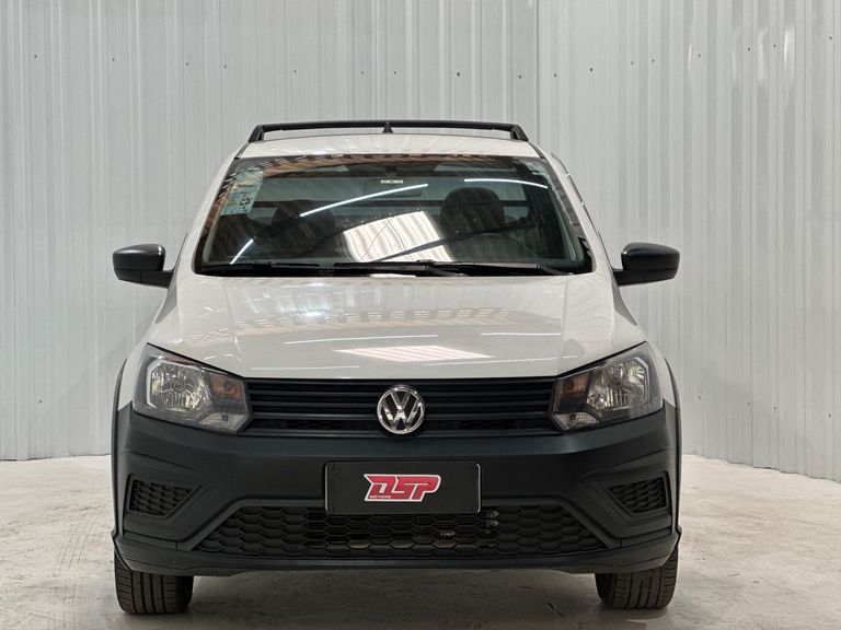 VolksWagen Saveiro Robust 1.6 Total Flex 16V 