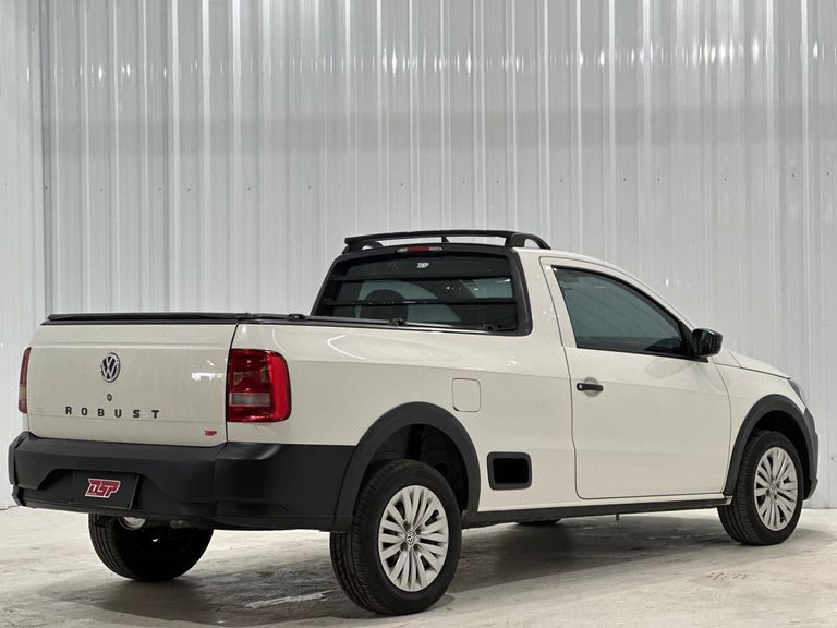 VolksWagen Saveiro Robust 1.6 Total Flex 16V 