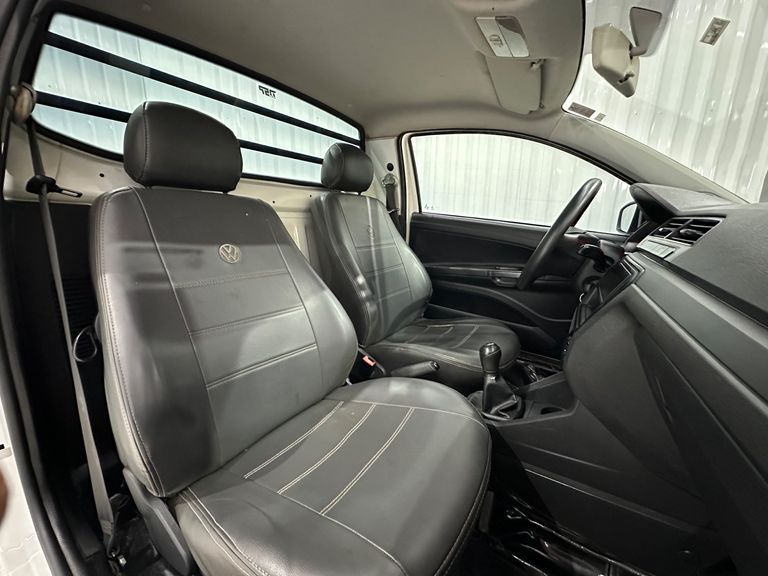 VolksWagen Saveiro Robust 1.6 Total Flex 16V 