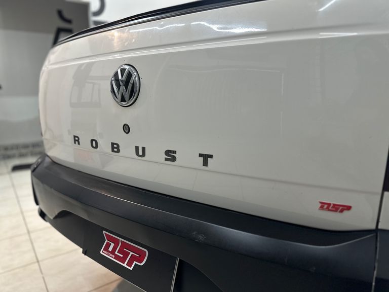 VolksWagen Saveiro Robust 1.6 Total Flex 16V 