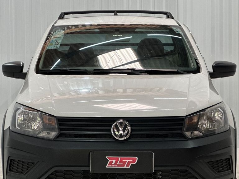 VolksWagen Saveiro Robust 1.6 Total Flex 16V 