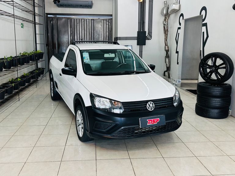 VolksWagen Saveiro Robust 1.6 Total Flex 16V 