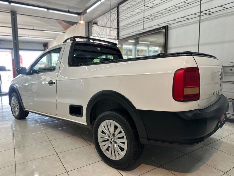 VolksWagen Saveiro Robust 1.6 Total Flex 16V 