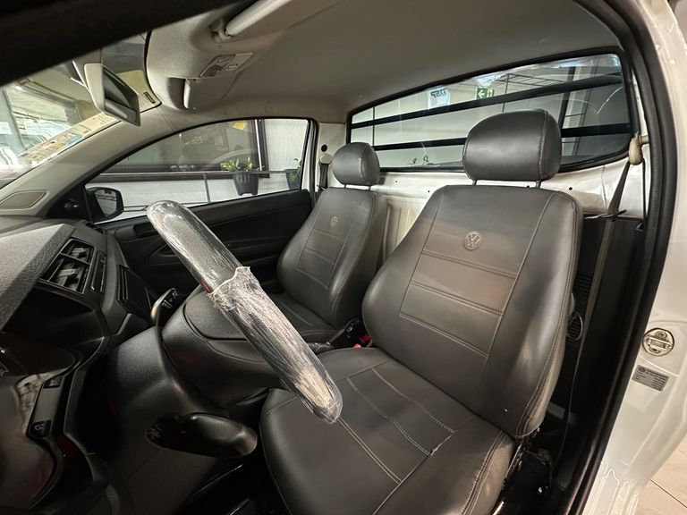 VolksWagen Saveiro Robust 1.6 Total Flex 16V 