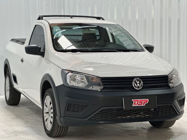 VolksWagen Saveiro Robust 1.6 Total Flex 16V 