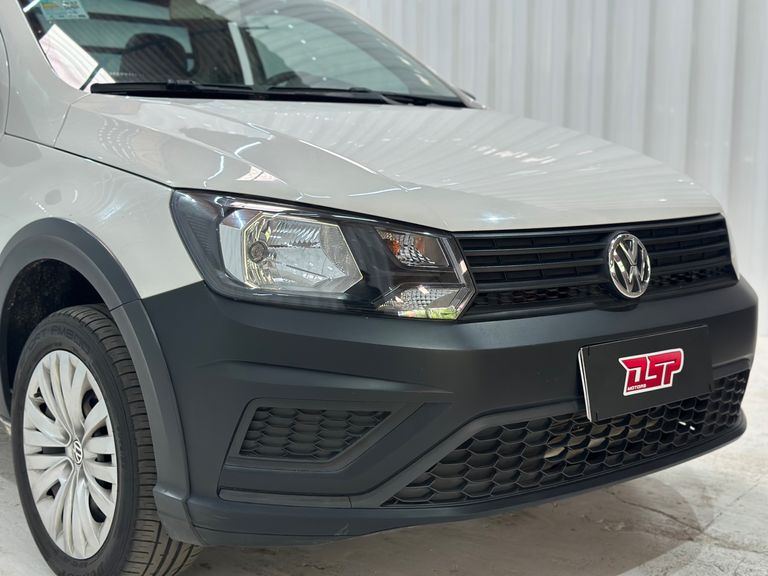 VolksWagen Saveiro Robust 1.6 Total Flex 16V 