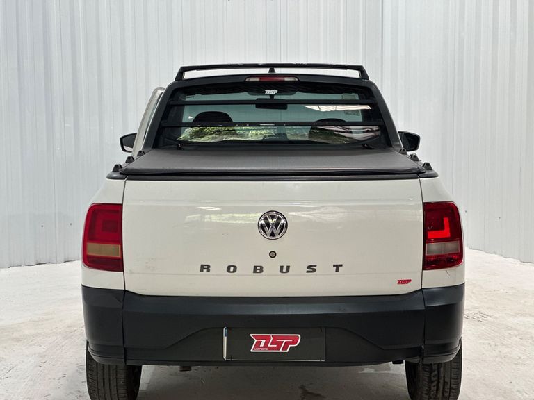 VolksWagen Saveiro Robust 1.6 Total Flex 16V 