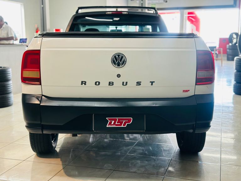 VolksWagen Saveiro Robust 1.6 Total Flex 16V 