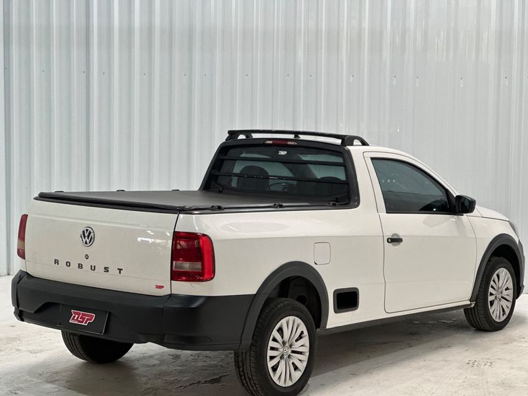 VolksWagen Saveiro Robust 1.6 Total Flex 16V 