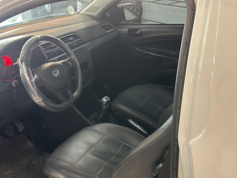 VolksWagen Saveiro Robust 1.6 Total Flex 16V 