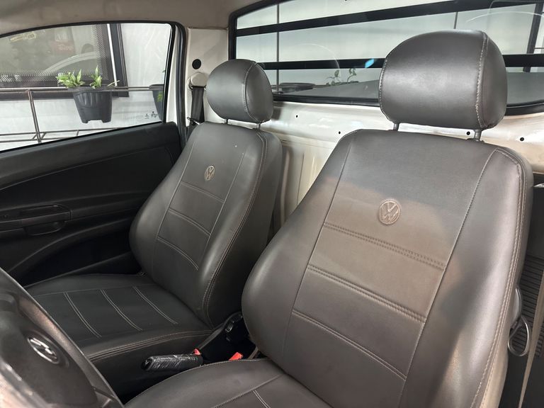 VolksWagen Saveiro Robust 1.6 Total Flex 16V 