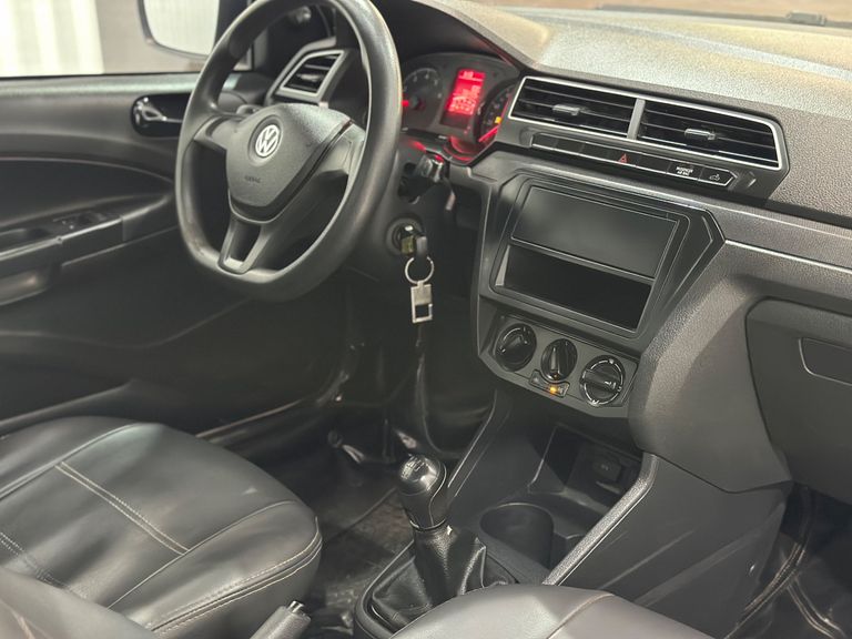 VolksWagen Saveiro Robust 1.6 Total Flex 16V 