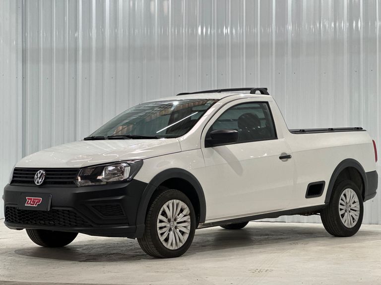 VolksWagen Saveiro Robust 1.6 Total Flex 16V 