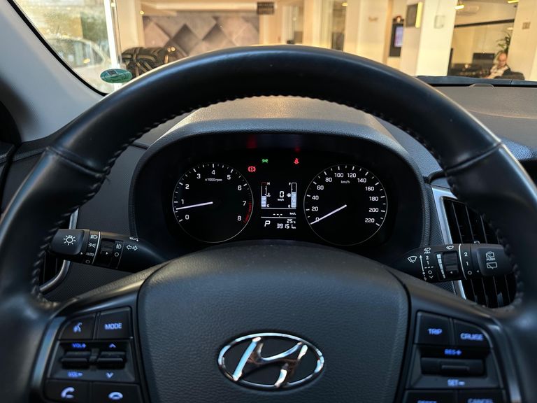 Hyundai Creta Limited Edition 1.6 16V Flex Aut.