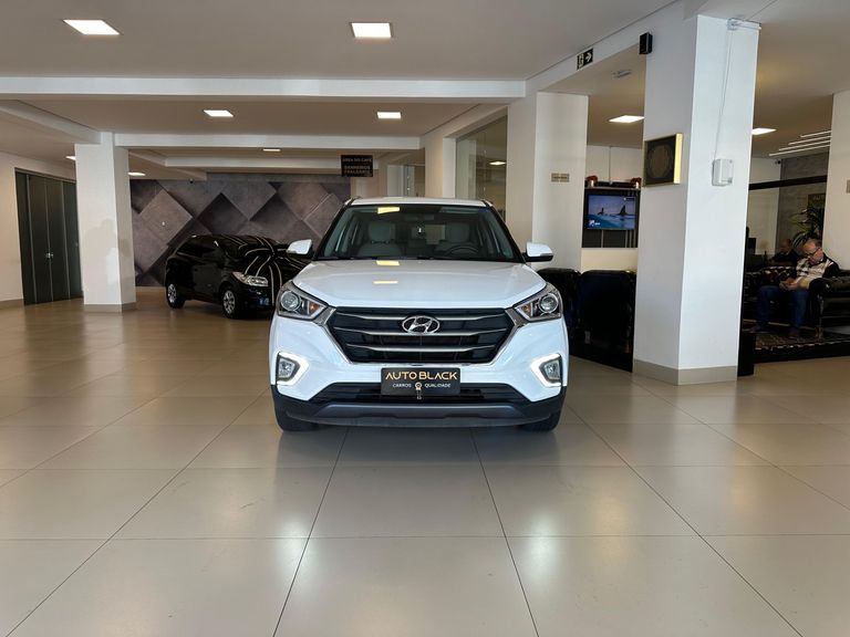 Hyundai Creta Limited Edition 1.6 16V Flex Aut.