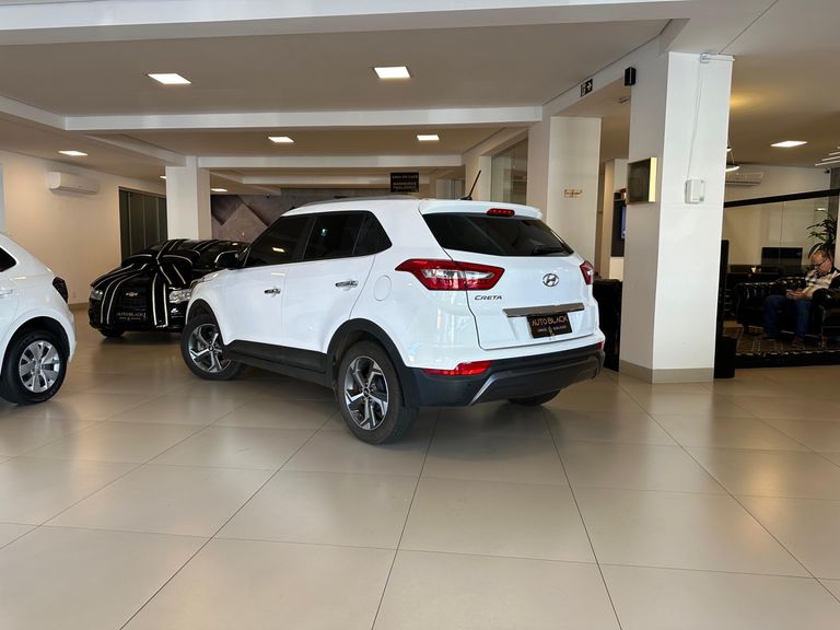 Hyundai Creta Limited Edition 1.6 16V Flex Aut.