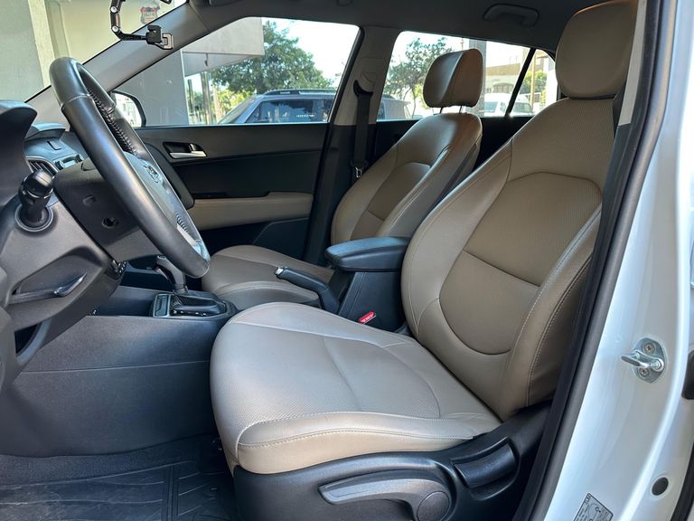 Hyundai Creta Limited Edition 1.6 16V Flex Aut.