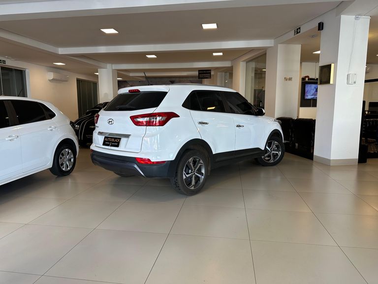 Hyundai Creta Limited Edition 1.6 16V Flex Aut.