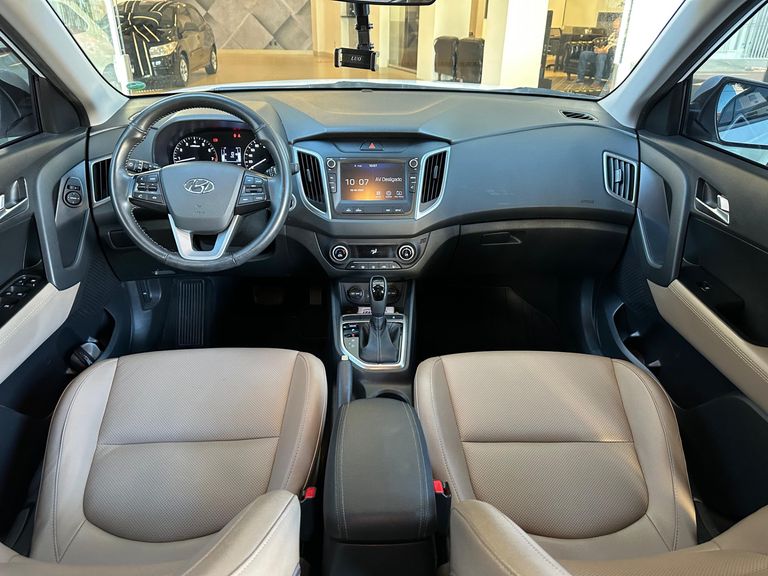 Hyundai Creta Limited Edition 1.6 16V Flex Aut.