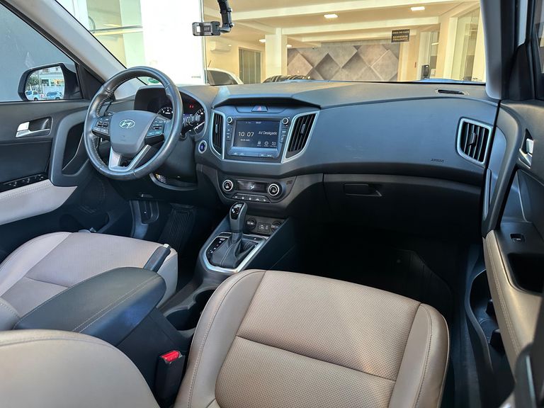 Hyundai Creta Limited Edition 1.6 16V Flex Aut.