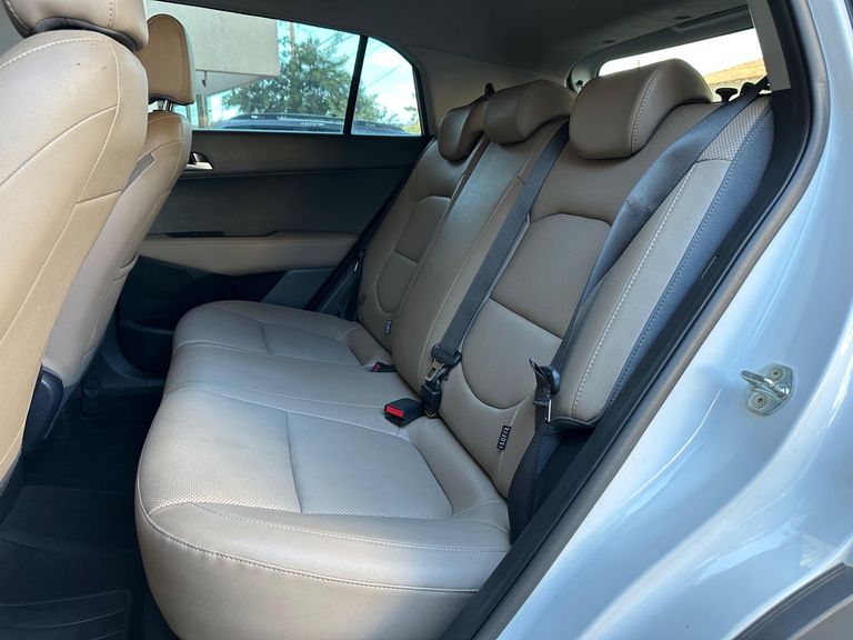 Hyundai Creta Limited Edition 1.6 16V Flex Aut.