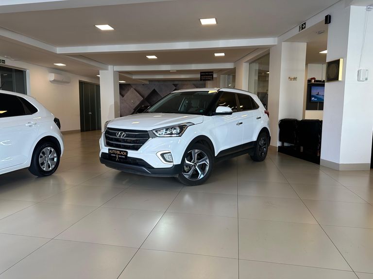 Hyundai Creta Limited Edition 1.6 16V Flex Aut.