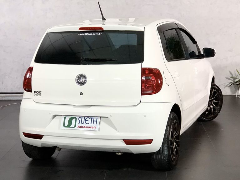 VolksWagen Fox 1.0 Mi Total Flex 8V 5p