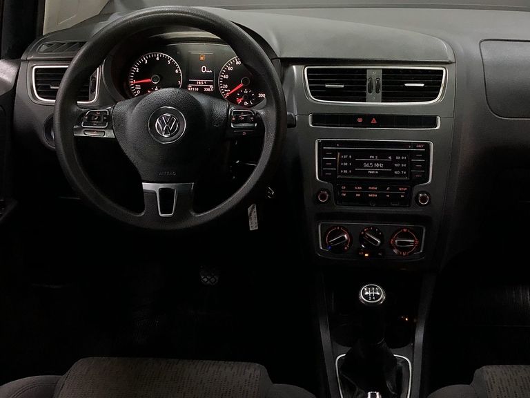 VolksWagen Fox 1.0 Mi Total Flex 8V 5p